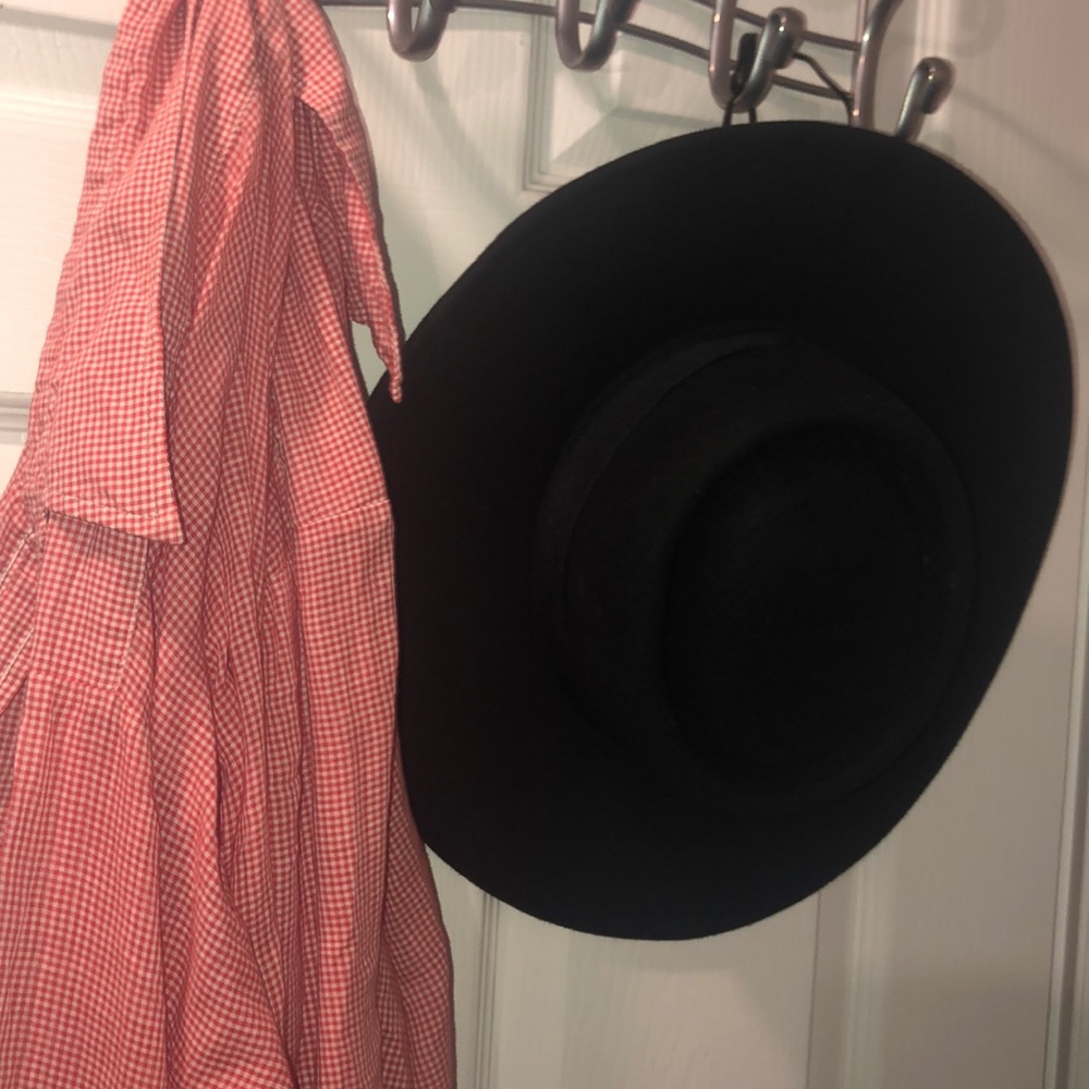 ASOS pork pie hat